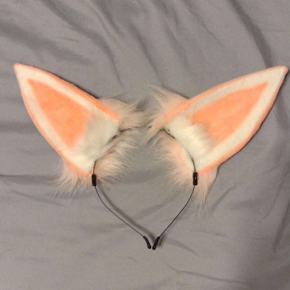 Rabbit Ear Headband